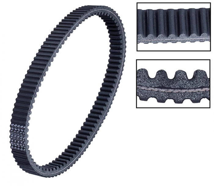 CUREA VARIATOR CAN-AM RENEGATE/OUTLANDER/MAVERICK/ COMMANDER [1]