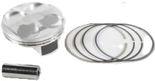 KIT PISTON SUZUKI RM-Z 250 2007-2009 77MM [1]
