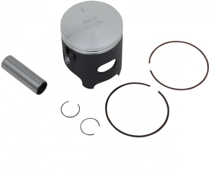 KIT PISTON WOSSNER KAWASAKI (2T) KX 250 '92-'04 67MM [1]