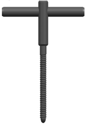 SCULA DE EXPANSIUNE AMBREIAJ SECUNDAR CFMOTO CFORCE 850 / 1000 GEN3 [2]