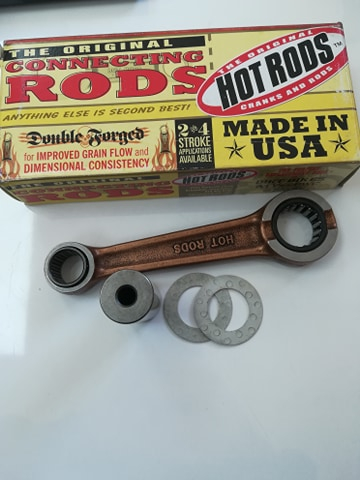 KIT BIELA KTM SX250 '90-'99, EXC 250  '90-'99, SX 300  EXC 300  '90-'03 [5]