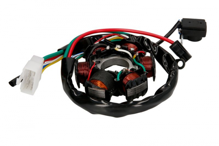 STATOR SCUTER Honda Dio Af 27 / Peugeot / Kymco Zx / Sym 50 2T [1]
