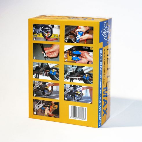 Set curatare lant KETTENMAX MOTO [2]
