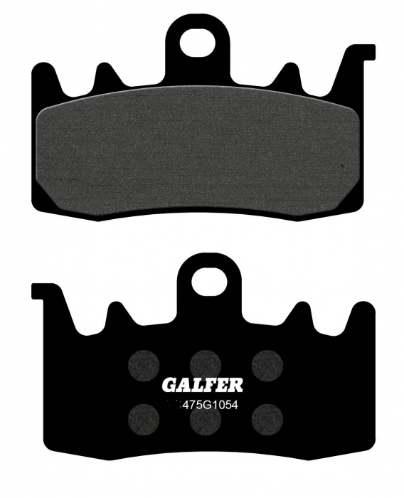 PLACUTE FRANA FATA CAN-AM SPYDER 2013-2021 [1]