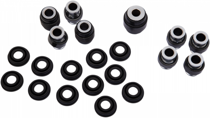 KIT BUCSE BRAT SPATE + FUZETA + CONTROL LINK CAN-AM MAVERICK 2018-2023 [3]