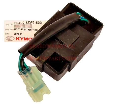 CDI KYMCO Maxxer 300 /  MXU 300 / Kymco KXR250 2003-2007 [1]