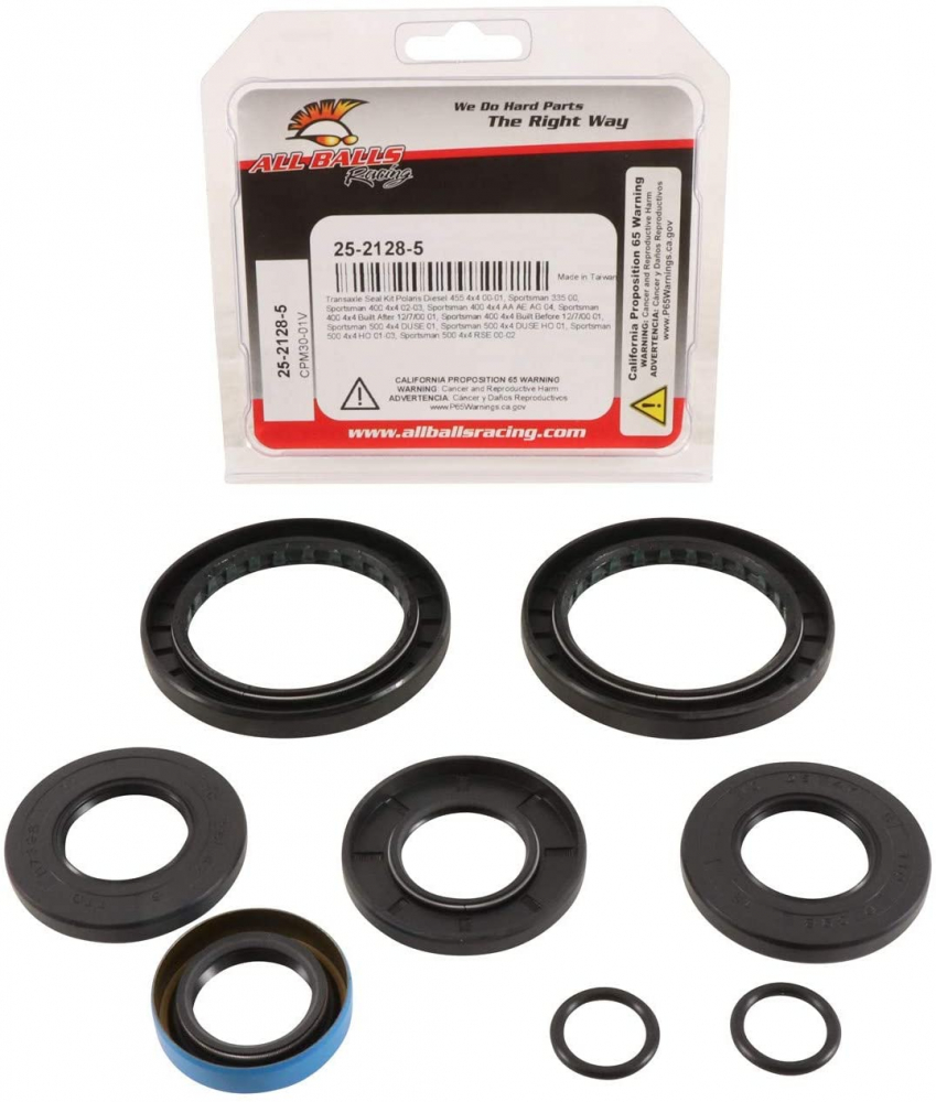 SET SIMERINGURI GRUP SPATE POLARIS DIESEL 455 4X4 ,SPORTSMAN 400/500 00-04 [2]