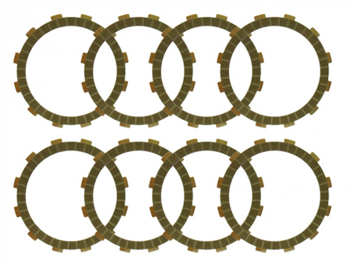 LAMELE AMBREIAJ KTM SXF 350`11-15, EXC 250/300 13-19, EXCF 350 `12-19, EXC 450 13-15, SXF 450 12-15 [1]