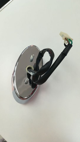 LAMPA STOP SPATE LINHAI 260 / 300 / 400 (LED) [6]