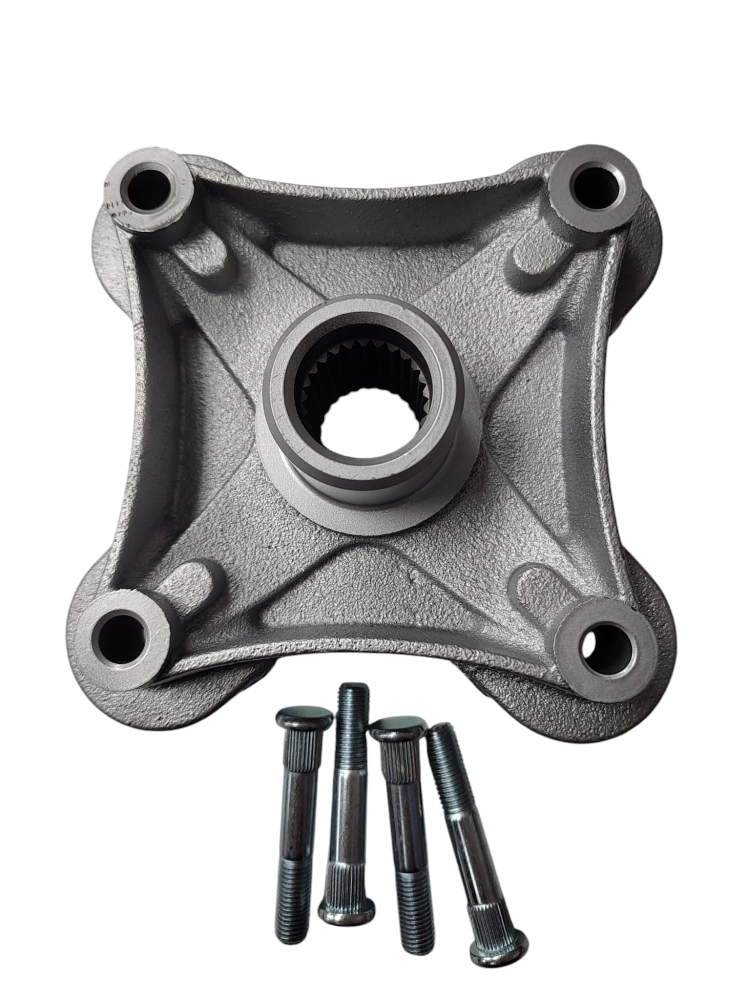 BUTUC ROATA FATA / SPATE POLARIS SPORTSMAN 550 '09-14 /850 '09-24, SCRAMBLER 850/1000 '13-25 [2]