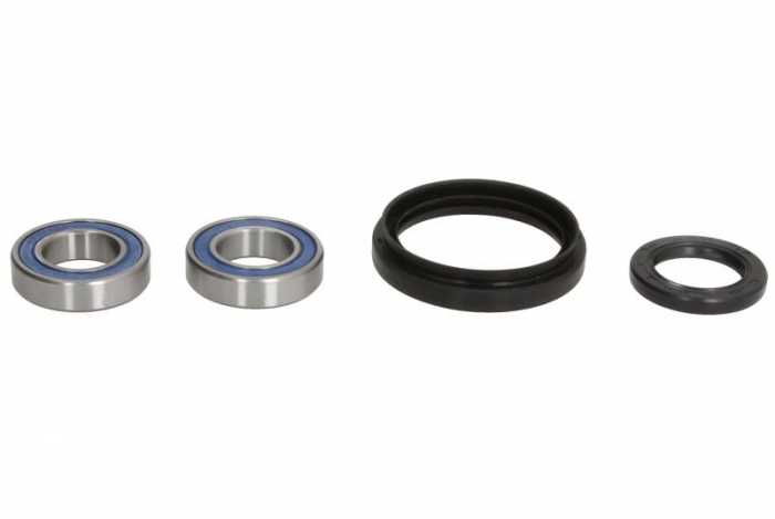 SET RULMENTI ROATA FATA + SIMERINGURI KAWASAKI KLX450R 18-19, KLX450R 08-09 [2]