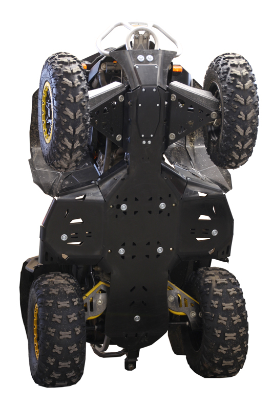 SCUT FULL CAN-AM RENEGADE G2 ( HDPE ) 2012-2016 [1]
