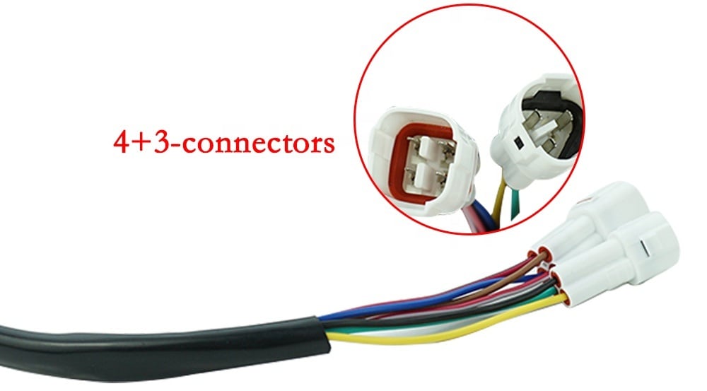 BLOC LUMINI YAMAHA YFZ 450 08-13 / WARRIOR 350 / GRIZZLY 125 , RAPTOR 250 [3]