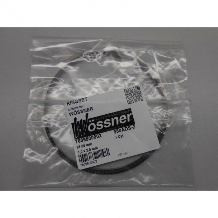 SET SEGMENTI KTM EXC 525 / SX-F 450 2003-2007 / BETA RR 525 / YAMAHA WR450F 95.00MM [1]