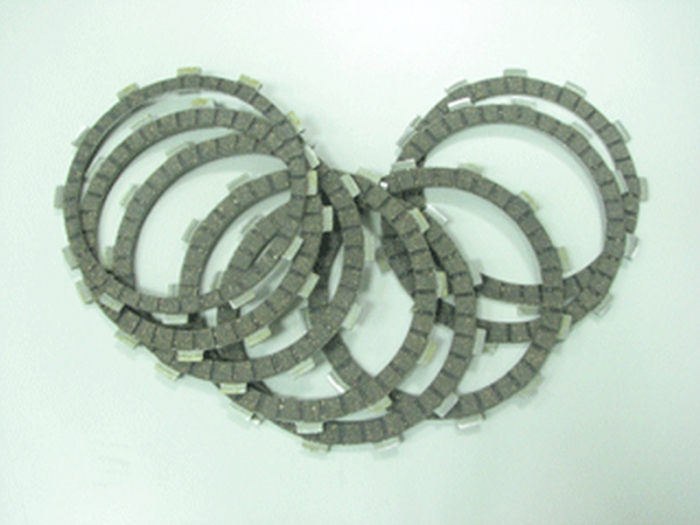 LAMELE AMBREIAJ SUZUKI DRZ 400 (00-08), LTZ 400 (03-04) (F1903), HONDA CRF 450R 10-15 [1]