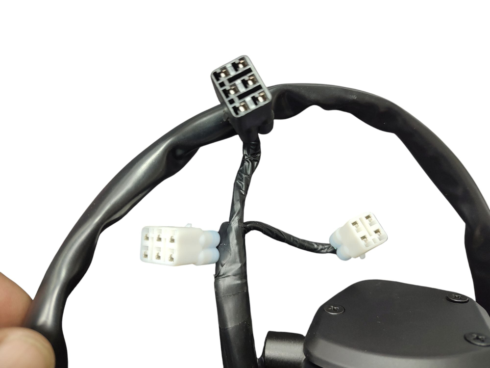 ACCELERATIE + BLOC COMENZI DIFERENTIAL CFMOTO CFORCE 850 2022 / CFORCE 625 2022-2023 [2]