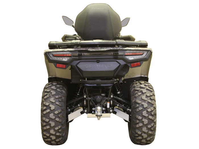 SCUT METALIC FULL CFMOTO CFORCE 450-L / 520-L (2022+) [5]