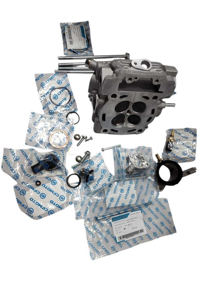 CHIULOASA COMPLETA CFMOTO CFORCE 600 / 625 2021-2025 [3]