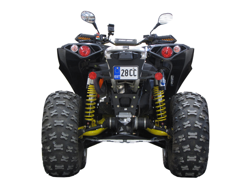 SCUT FULL CAN-AM RENEGADE G2 ( HDPE ) 2012-2016 [3]