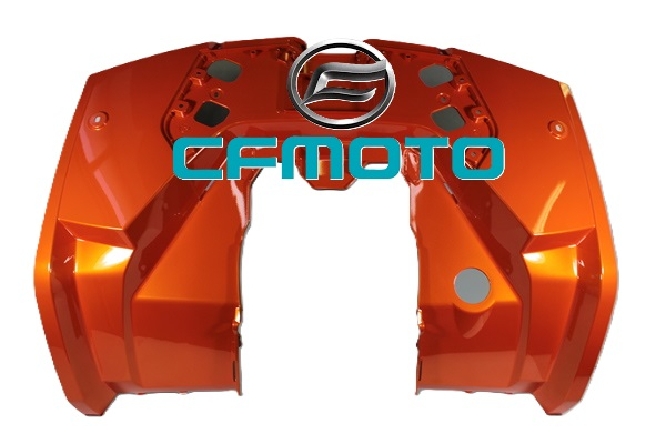 CARENAJ SPATE CFMOTO CFORCE 850 / 1000 2020-2025 ( LAVA ORANGE ) [1]