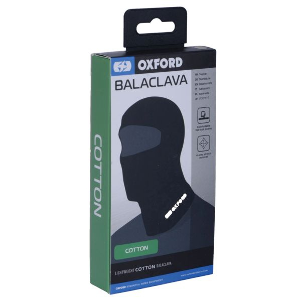 CAGULA BALACLAVA OXFORD - BUMBAC [2]