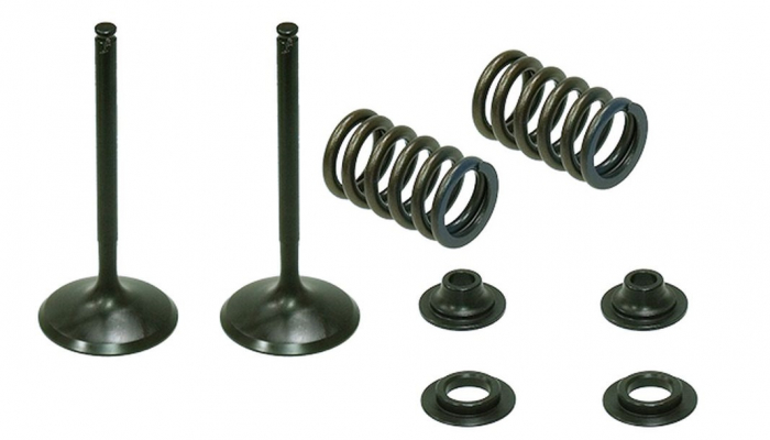 SET SUPAPE ADMISIE ( SUPAPE , ARCURI SI TALERE ) HONDA CRF 450 R '02-'08, TRX 450 R / ER '06-'14 [1]