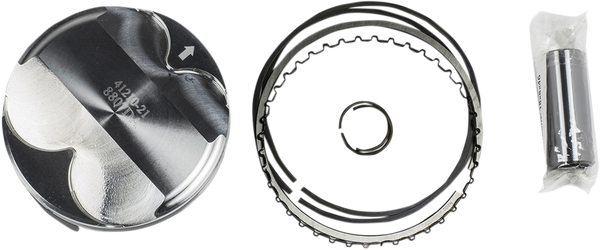 KIT PISTON KTM (4T) SX-F350 '11-'24 / EXC-F 350 21-24, HUSQVARNA FC 350 '14-'24 (88MM) [3]