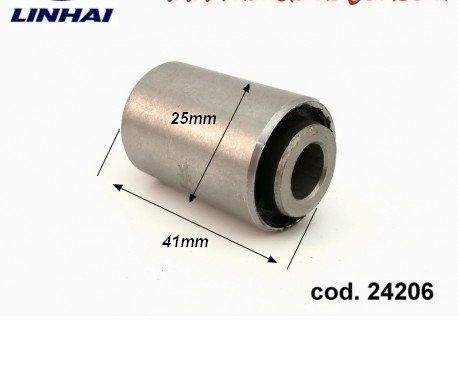 BUCSA MOTOR SUPORT MOTOR DREAPTA LINHAI 260-300-400 [3]