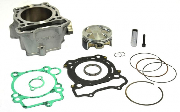 SET MOTOR YAMAHA YZF 250 '01-'07, WR 250F '01-'12 STD=77MM [3]