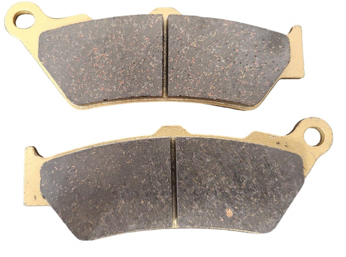 PLACUTE FRANA FATA APRILIA / BENELLI / BMW / CFMOTO NK650 /  HONDA CB,FX,NT,NX / DUCATI [1]