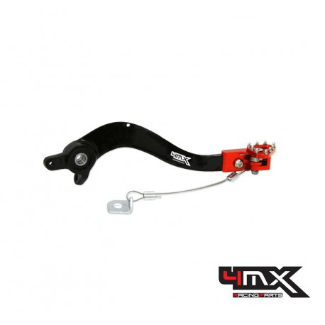 PEDALA FRANA KTM SX/EXC/SXF/EXCF '07-'16 PORTOCALIU / Husqvarna '14-'16/ Husaberg '08-'14 [2]