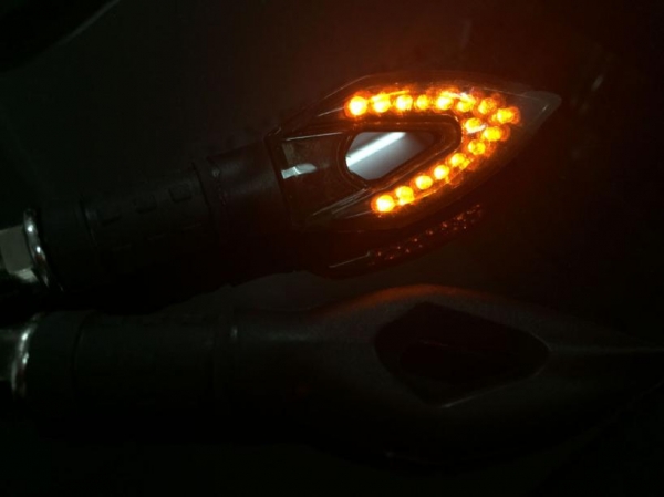 emnalizari led moto fata-spate , semnalizari moto led universale , semnalizari moto led 4 [2]