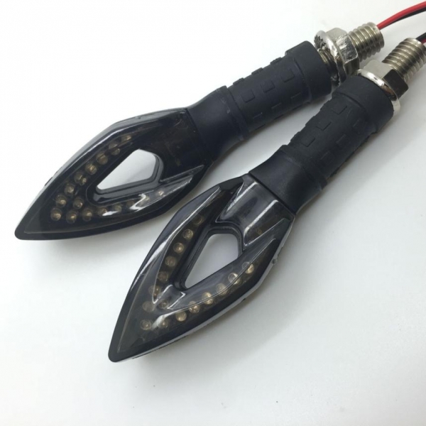 emnalizari led moto fata-spate , semnalizari moto led universale , semnalizari moto led 4 [3]