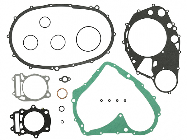 SET COMPLET GARNITURI  SUZUKI LT-A 400F KING QUAD '08 -'14 [1]