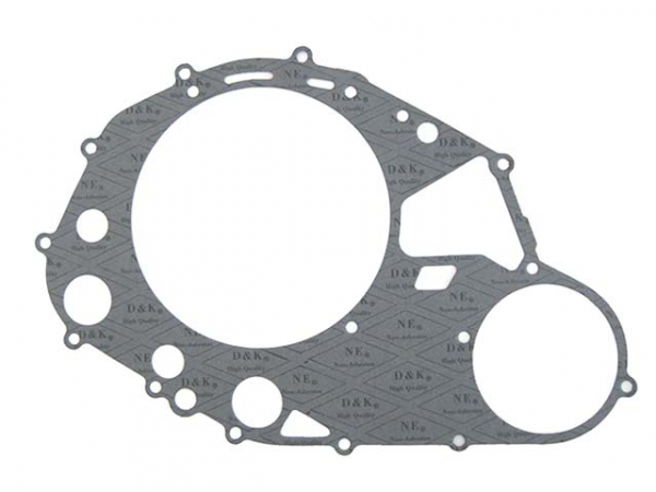 GARNITURA CAPAC AMBREIAJ SUZUKI LT-A 400F  '08 -18, LT-A 400F EIGER '02 -07 / ARCTICAT 375 / 400 [1]