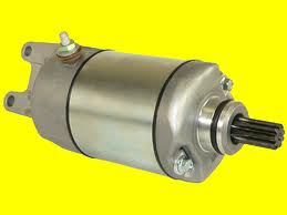 ELECTROMOTOR /  STARTER POLARIS 400 SPORTSMAN 08-10 (3090191) [1]