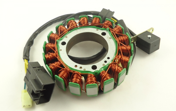 Stator CF Moto 500, Stator magnetou CFMOTO CF500/CF600 X5 X6 Z6 , magnetou CF MOTO , stator original cf moto [4]