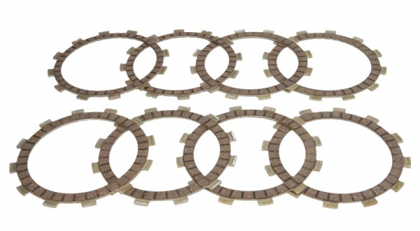 DISCURI AMBREIAJ YAMAHA XT 550 83, SRX 600 86-89 XT / TT 600 83-04, XT 600 Z TENERE 85-91, SZR 600 95-98, XTZ 660 91-95 YAMAHA YFM 660 RAPTOR [2]