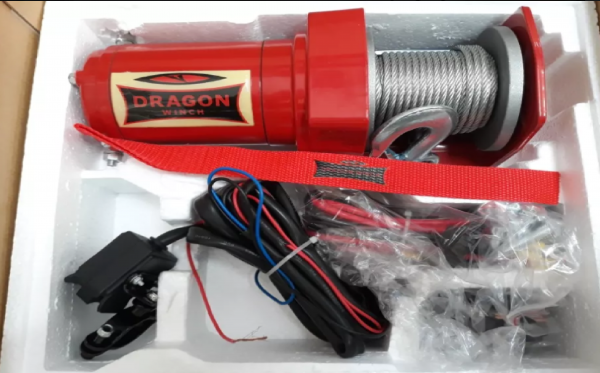KIT TROLIU 2T ATV / UTV 2000LBS [3]