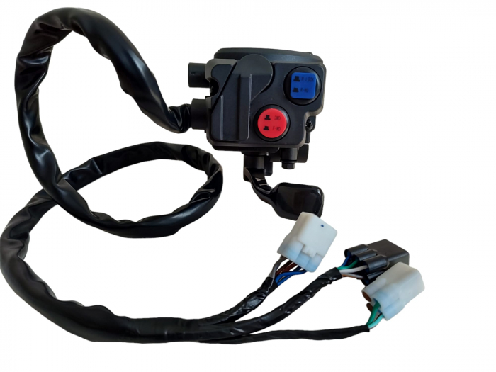 BLOC ACCELERATIE CFMOTO 625 / CF600AU-3SF 2020-2023 /  CF600ATR-2L 2020-2023 [1]