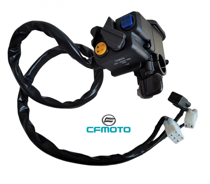 BLOC ACCELERATIE CFMOTO 625 / CF600AU-3SF 2020-2023 /  CF600ATR-2L 2020-2023 [2]