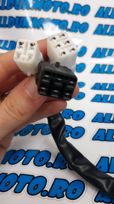 BLOC ACCELERATIE CFMOTO 625 / CF600AU-3SF 2020-2023 /  CF600ATR-2L 2020-2023 [5]