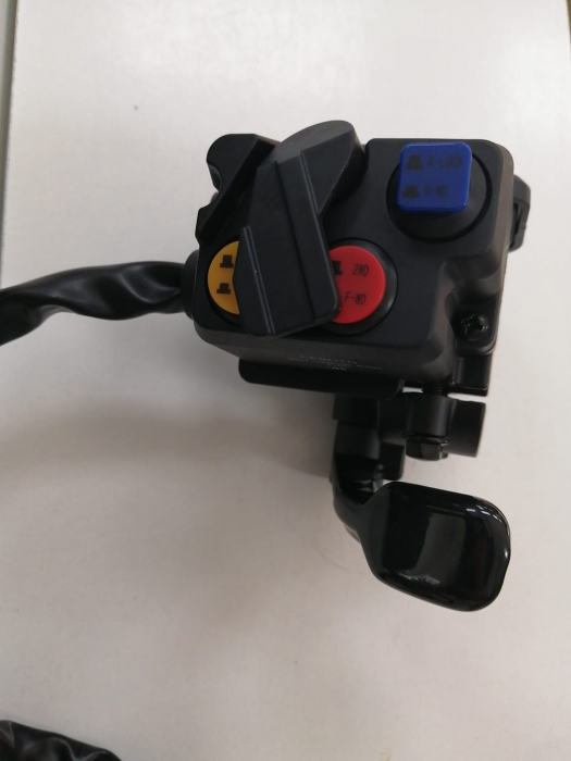 BLOC ACCELERATIE CFMOTO 625 / CF600AU-3SF 2020-2023 /  CF600ATR-2L 2020-2023 [6]