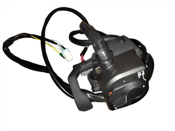 ACCELERATIE CFMOTO CFORCE CF600ATR-2LC 2024-2025 [3]