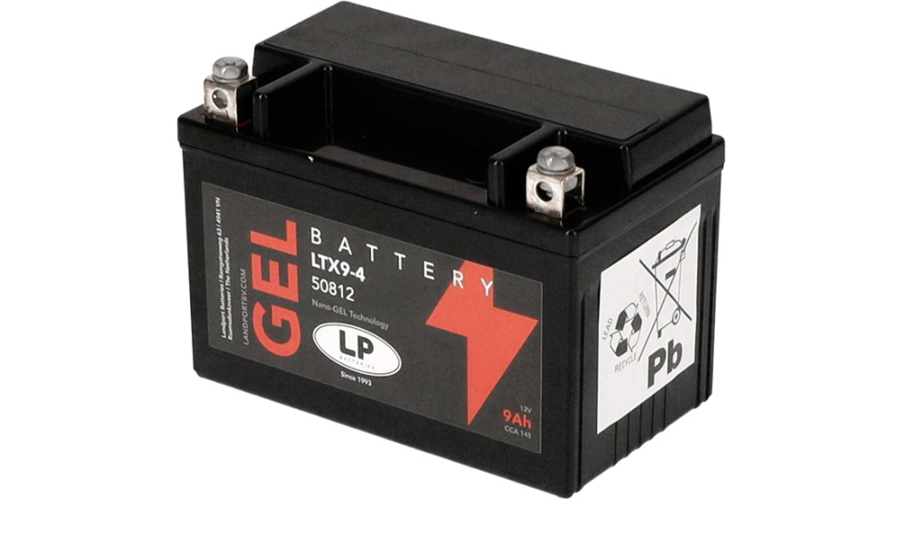 ACUMULATOR GEL MOTO / ATV 12V 8AH 151X88X107 FARA ÎNTREȚINERE [3]