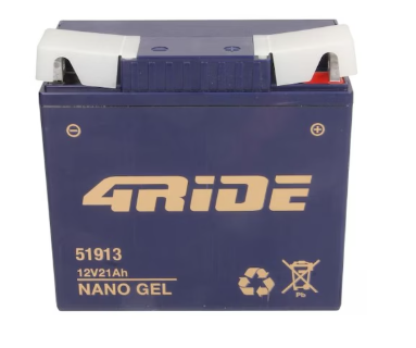 ACUMULATOR MOTO BMW R 65 / R 1150 / R 1200 C / K 75 S / R 1100 R / R 1150 GS ABS / K 1100 LT / K 1600 GTL [1]