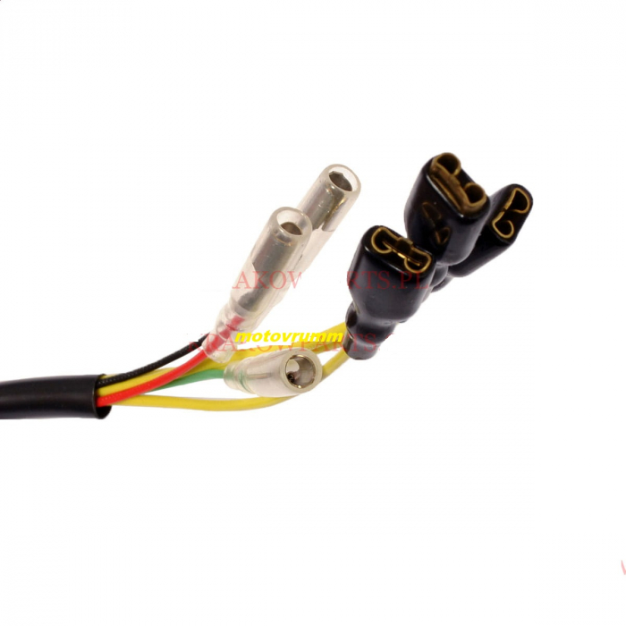 ALTERNATOR / STATOR CU LUMINI HUSABERG / KTM 98-04, (MODELE VECHI) [4]