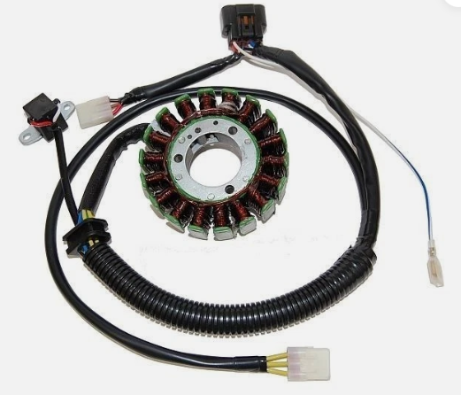 ALTERNATOR (STATOR) POLARIS PREDATOR 500 '03 -'07 (WITH PULSE) [2]