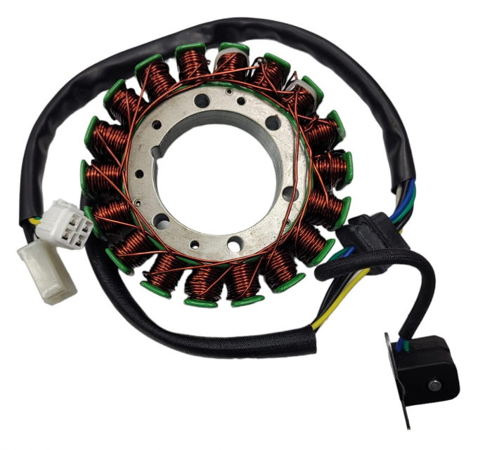 STATOR SUZUKI LTA / LTF 500 QUADRUNNER / QUADMASTER (98-01) / ARCTICAT 500 FIS 03-09 [2]