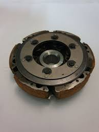 AMBREAJ COMPLET YAMAHA GRIZZLY 660 2002-2008 [5]